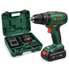 Taladro atornillador Bosch 18V