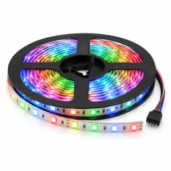 Tira LED RGB 5 m